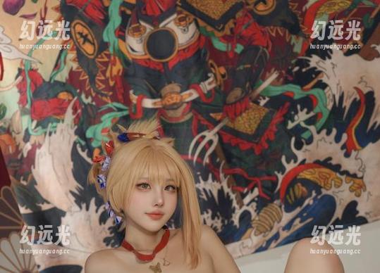 Cat Demon喵崽，在线魅魔图片，什么意思？让我大脑一片混乱。